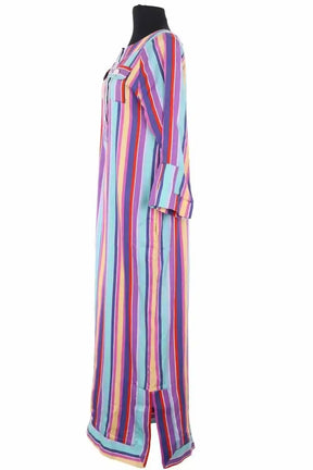 Robe AML Paris Multicolore en Synthétique