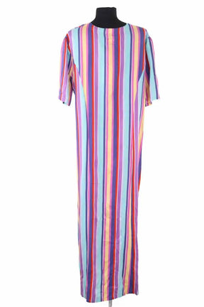 Robe AML Paris Multicolore en Synthétique