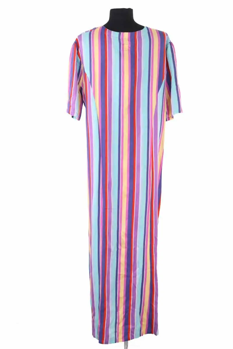 Robe AML Paris Multicolore en Synthétique