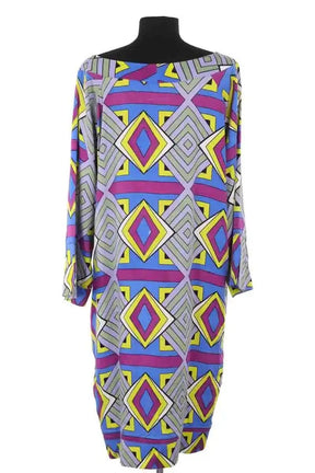 Robe AML Paris Multicolore en Synthétique