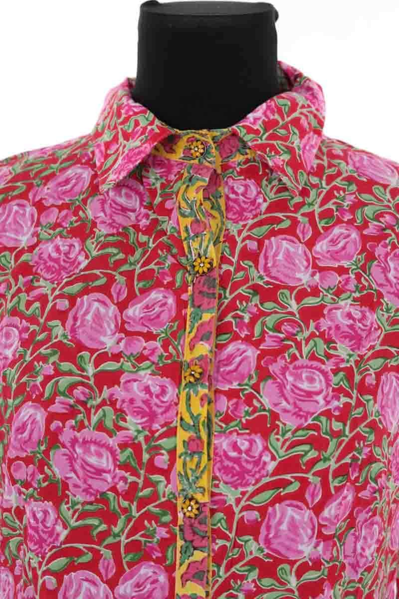 Robe AML Paris Rose en Coton