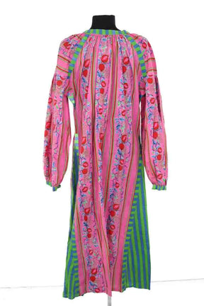 Robe AML Paris Rose en Coton