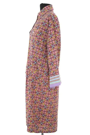 Robe AML Paris Rose en Coton