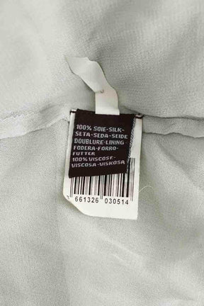 Robe Antik Batik Vert en Soie