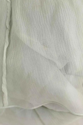 Robe Antik Batik Vert en Soie