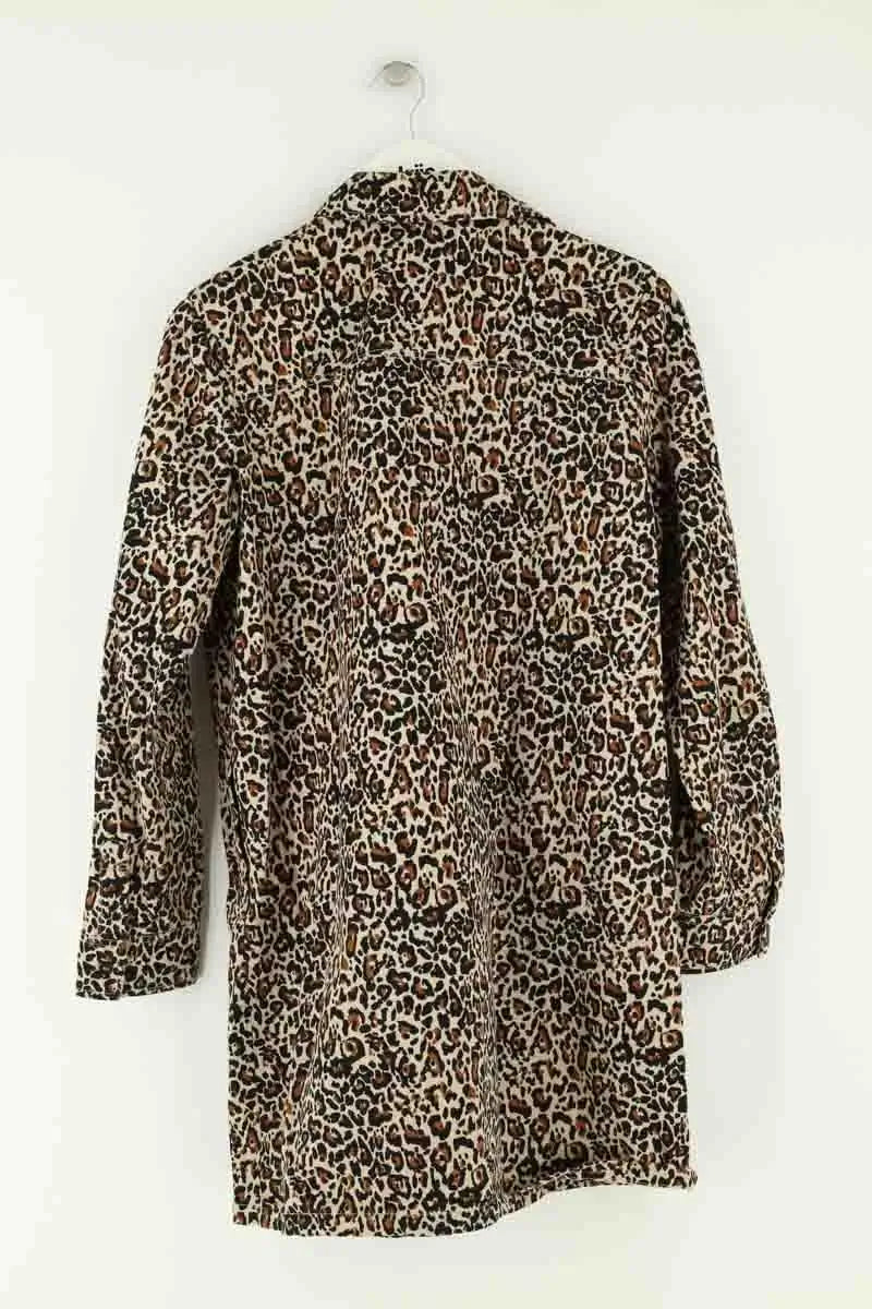 Robe APC Beige en Coton