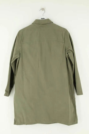 Robe APC Kaki en Coton