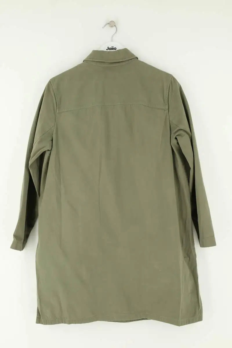 Robe APC Kaki en Coton