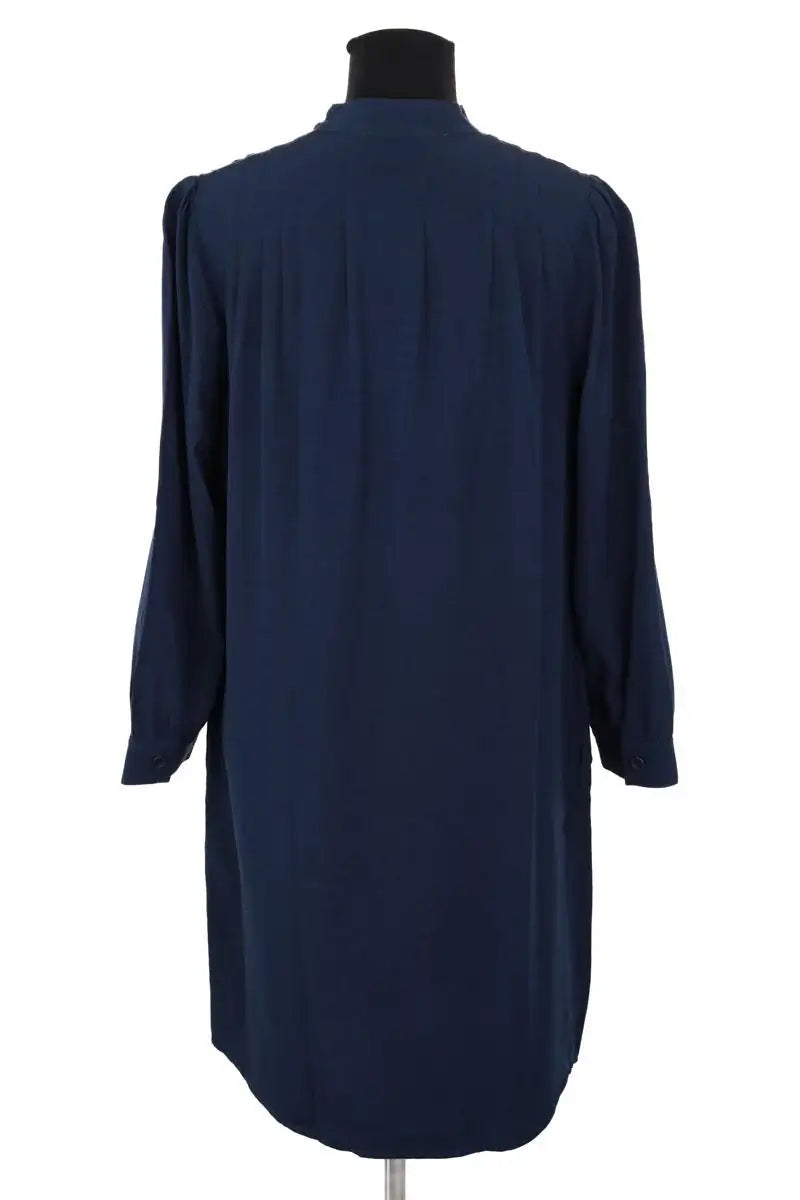 Robe APC Marine en Viscose