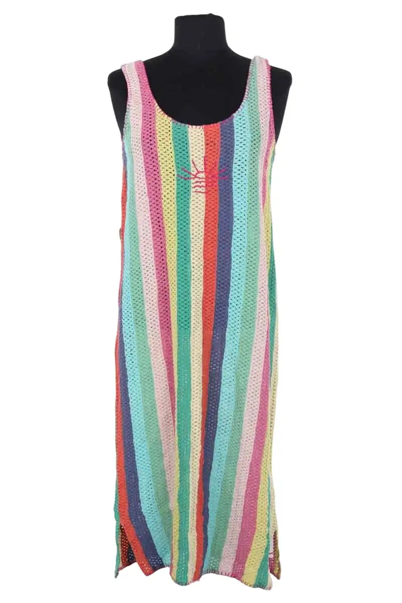Robe Arizona Love Multicolore en Coton, taille M - Seconde Main