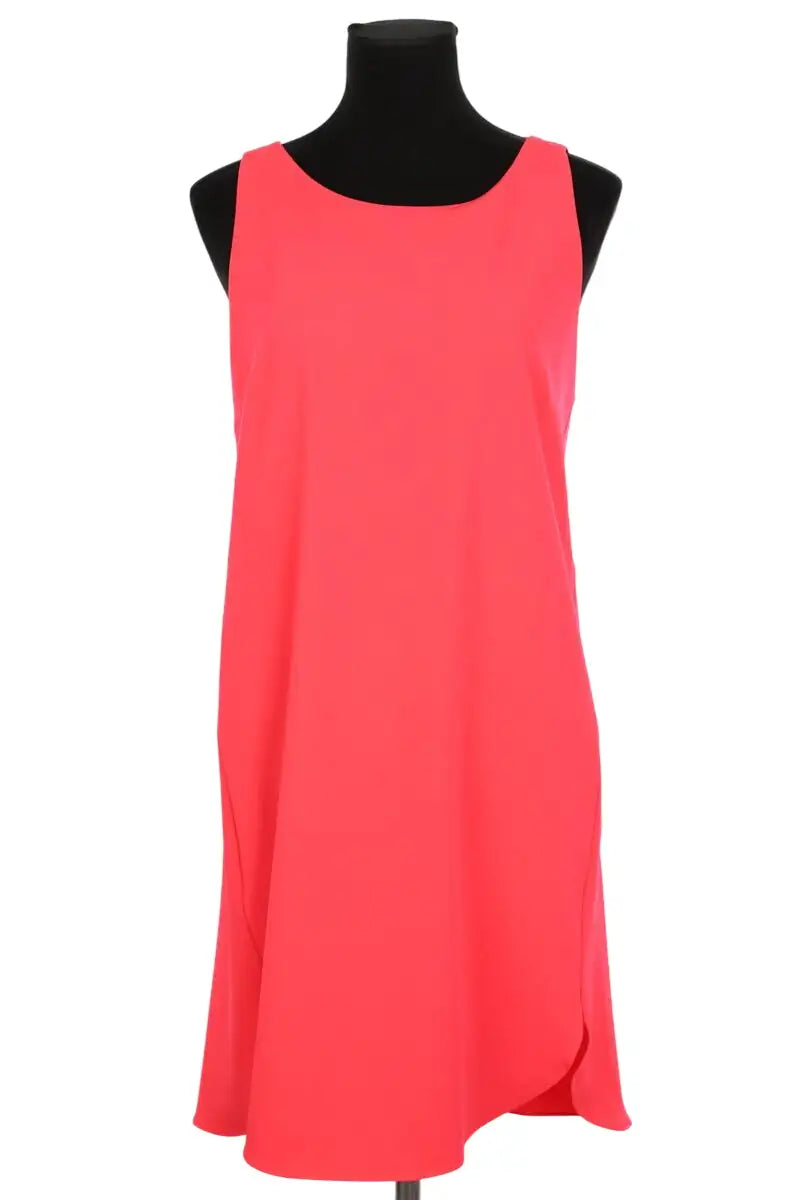 Robe Armani Exchange Rose en Synthétique, taille XL - Seconde Main