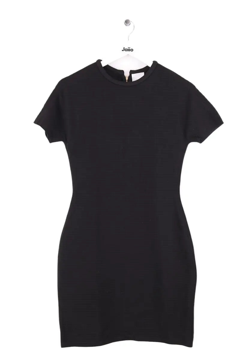 Robe AZ Factory Noir en Coton, taille S - Seconde Main