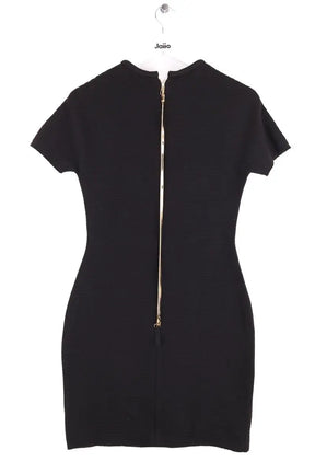 Robe AZ Factory Noir en Coton
