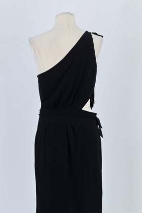 Robe Azzaro Noir en Viscose