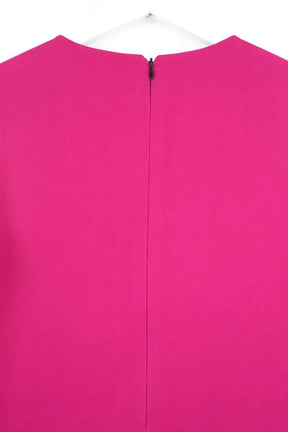 Robe Azzaro robe dorine fushia Rose en Viscose
