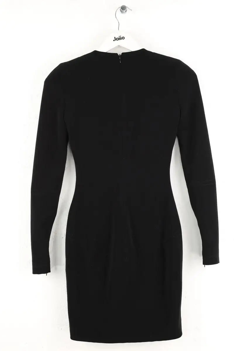 Robe Balenciaga Noir en Polyamide