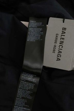 Robe Balenciaga Noir en Polyamide