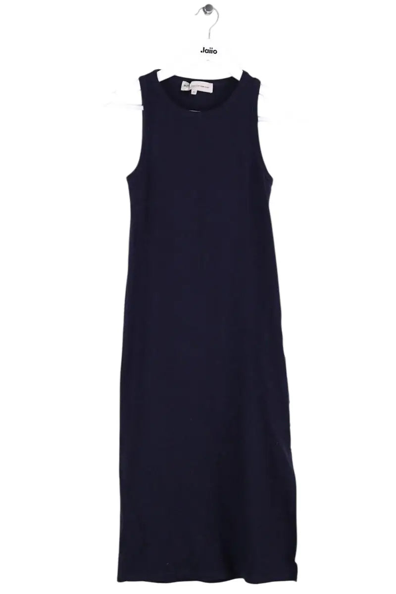 Robe Balzac Bleu en Coton, taille XS - Seconde Main