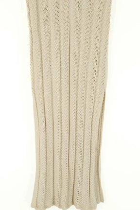 Robe Balzac Ecru en Coton