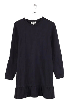 Robe Balzac Noir en Coton, taille S - Seconde Main