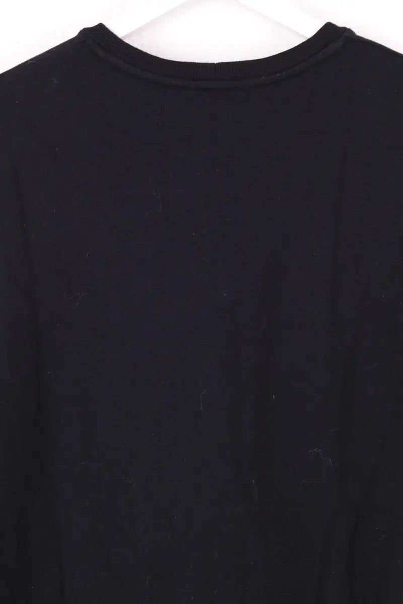 Robe Balzac Noir en Coton