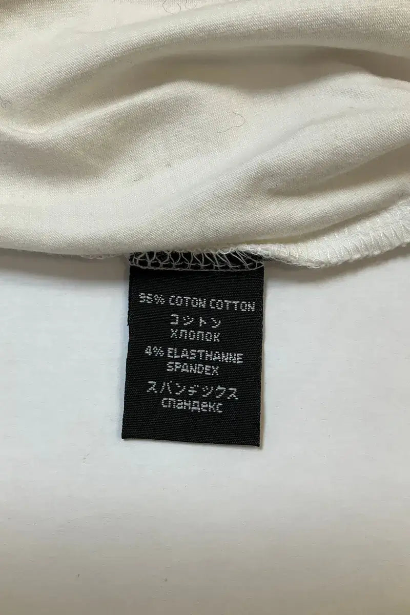 Robe Barbara Bui Blanc en Coton
