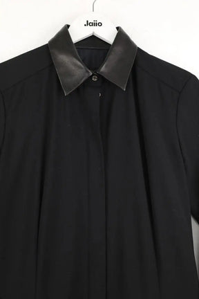 Robe Barbara Bui Noir en Laine