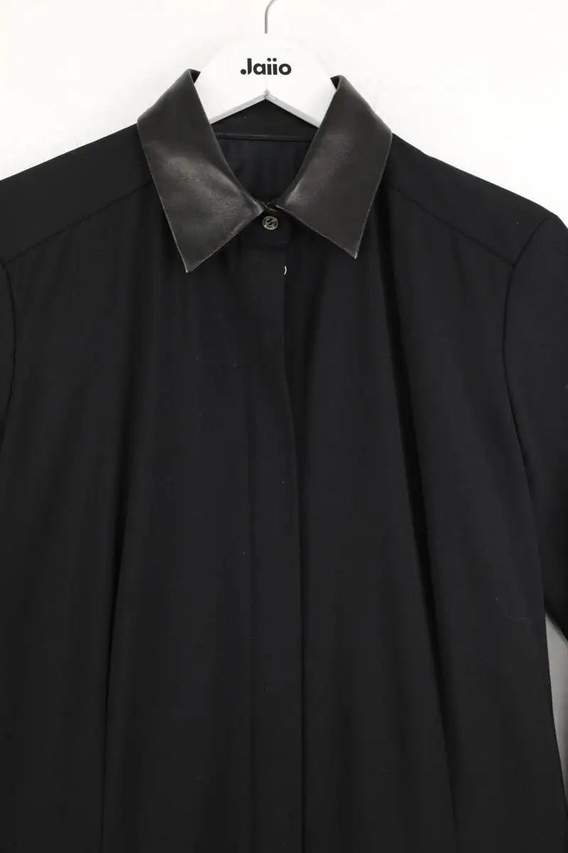 Robe Barbara Bui Noir en Laine