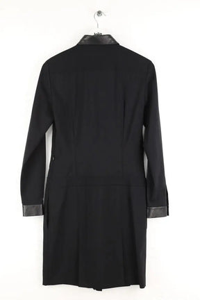 Robe Barbara Bui Noir en Laine