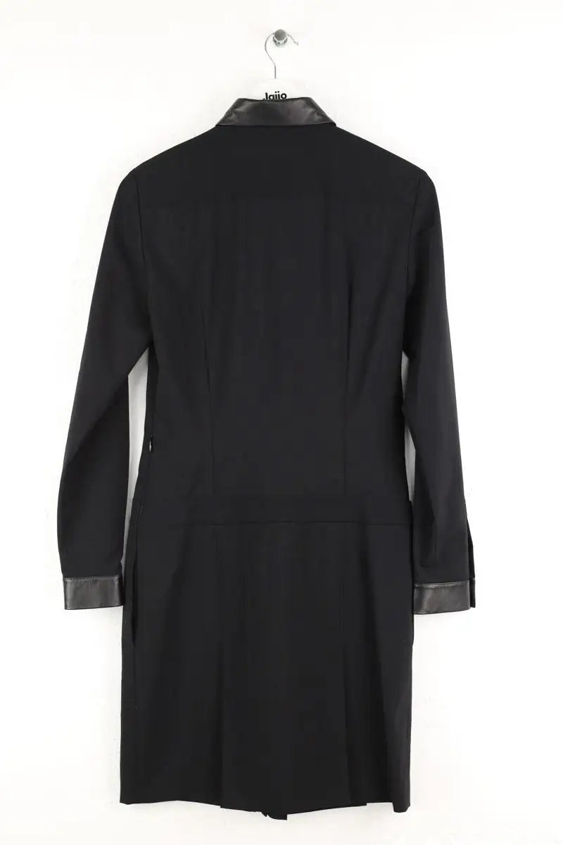Robe Barbara Bui Noir en Laine