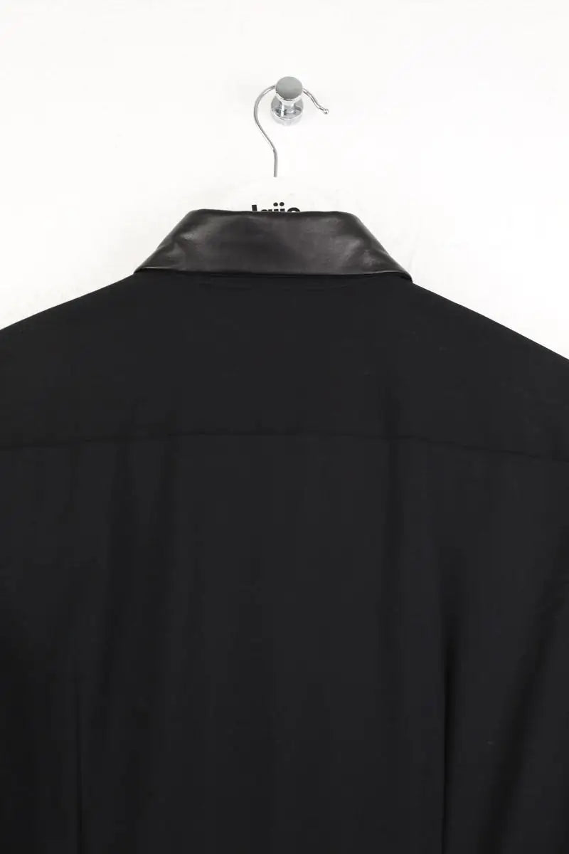 Robe Barbara Bui Noir en Laine
