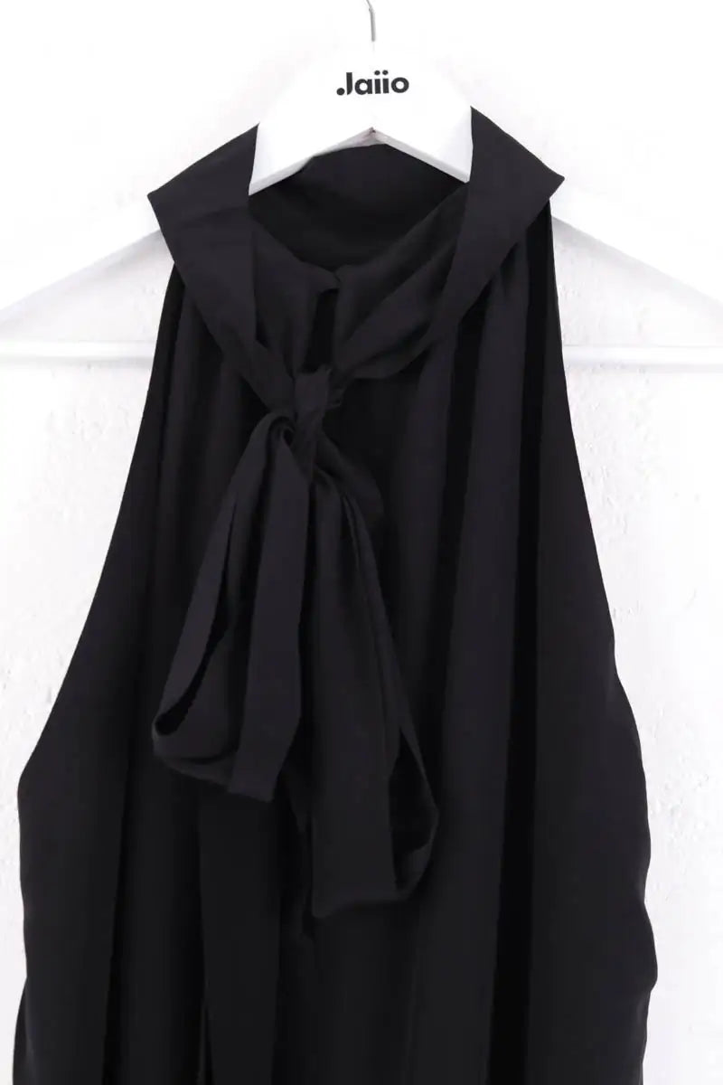Robe Barbara Bui Noir en Soie