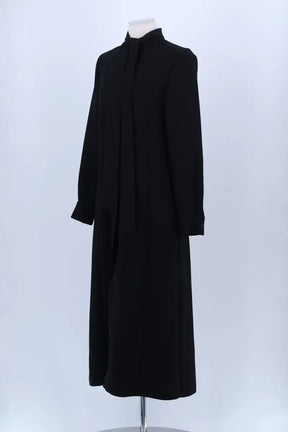 Robe Barbara Bui Noir en Synthétique