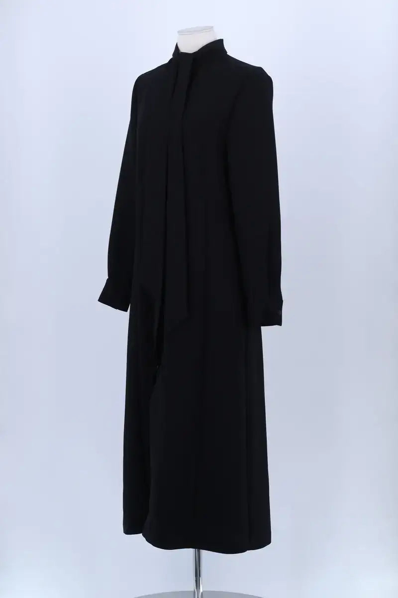 Robe Barbara Bui Noir en Synthétique