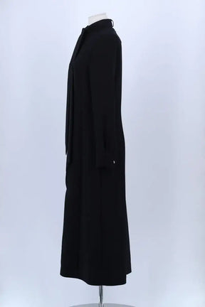 Robe Barbara Bui Noir en Synthétique