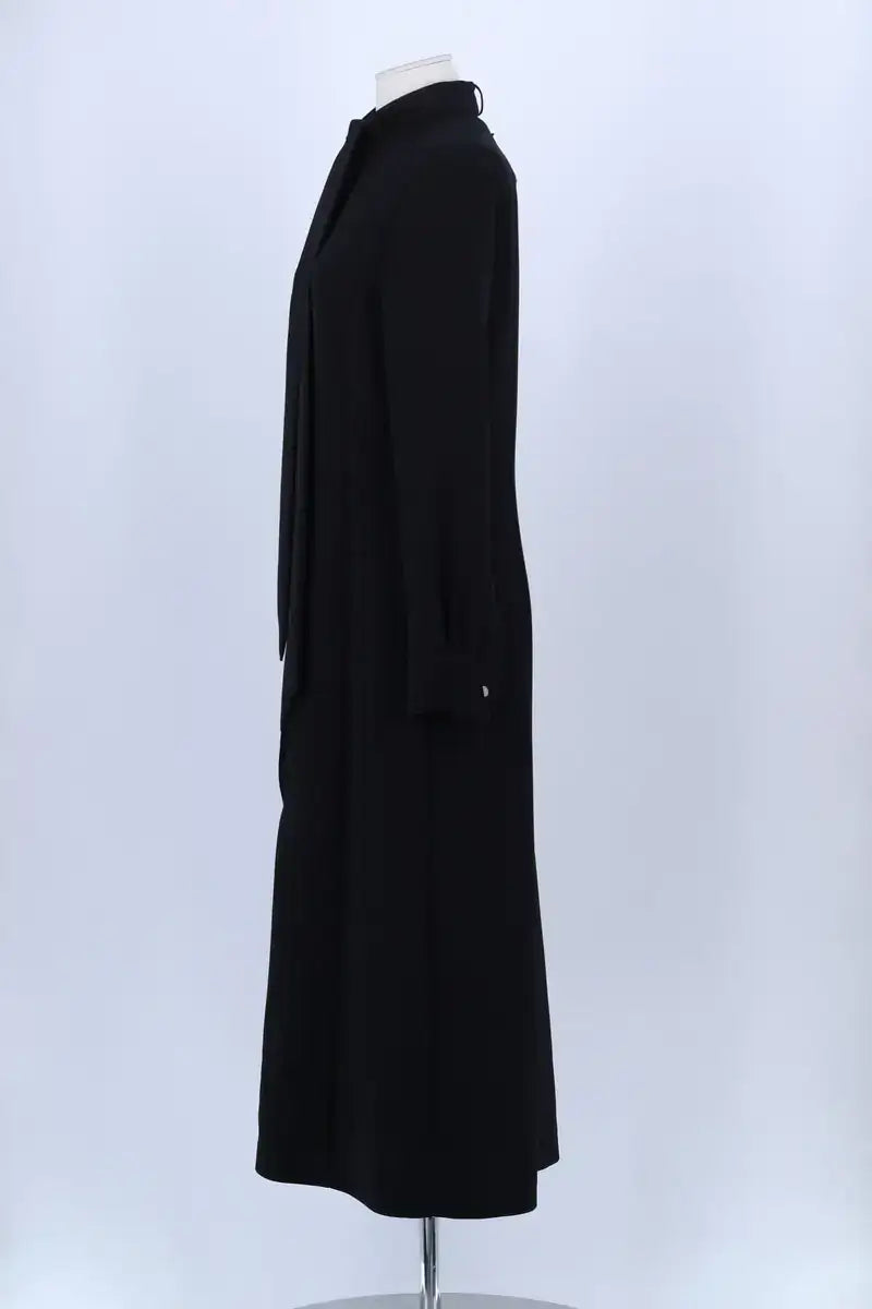 Robe Barbara Bui Noir en Synthétique