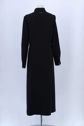 Robe Barbara Bui Noir en Synthétique