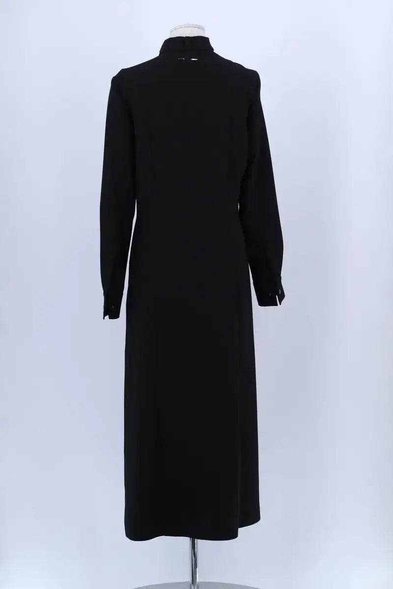 Robe Barbara Bui Noir en Synthétique
