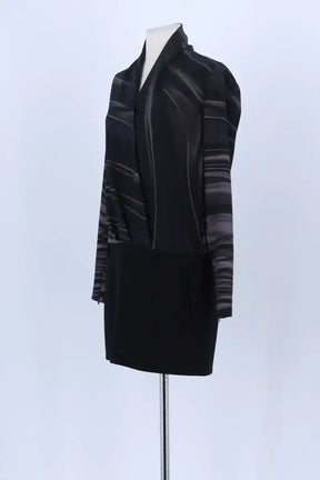 Robe Barbara Bui Noir en Synthétique
