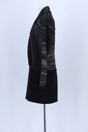 Robe Barbara Bui Noir en Synthétique