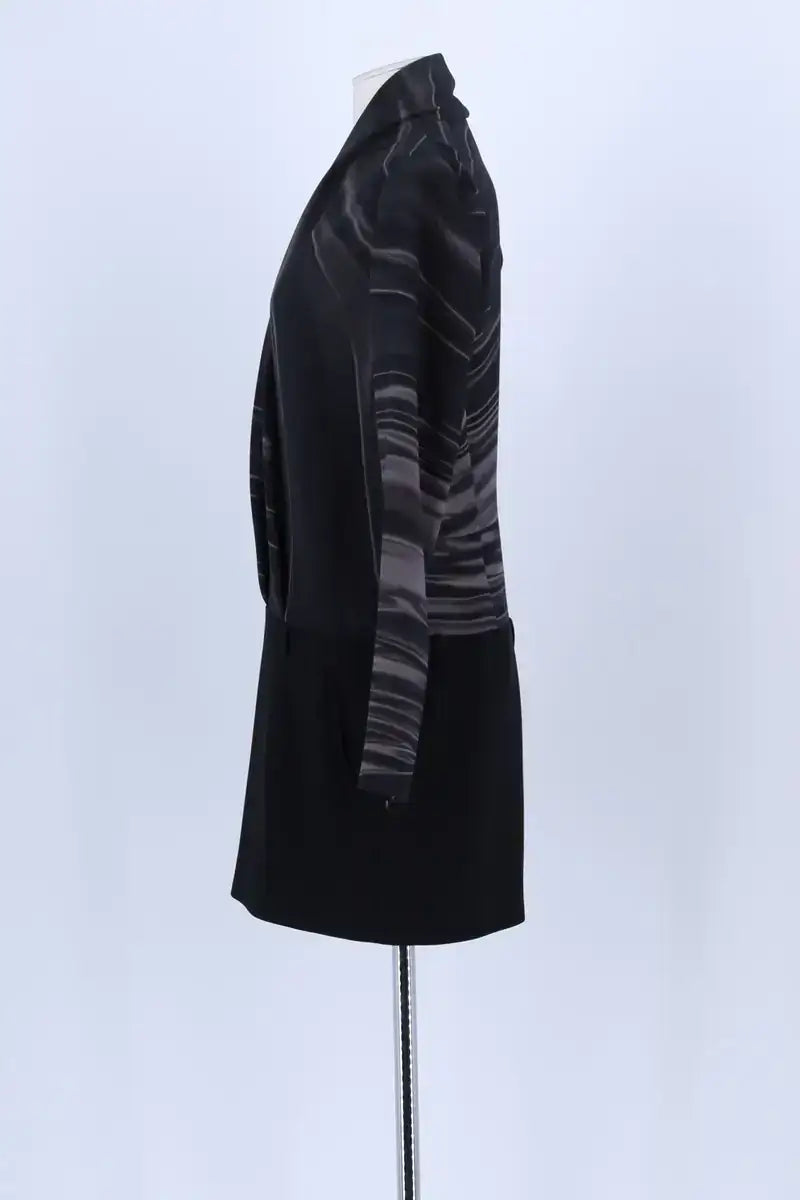 Robe Barbara Bui Noir en Synthétique