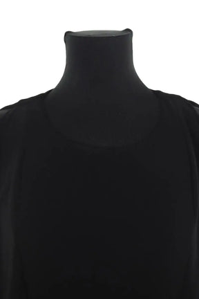 Robe Barbara Bui Noir en Viscose