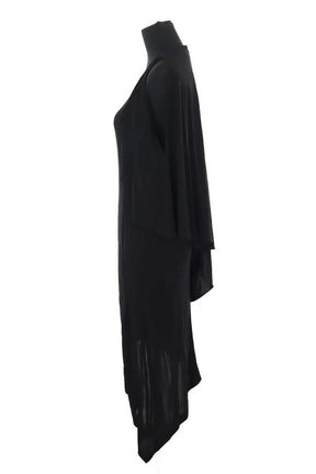 Robe Barbara Bui Noir en Viscose
