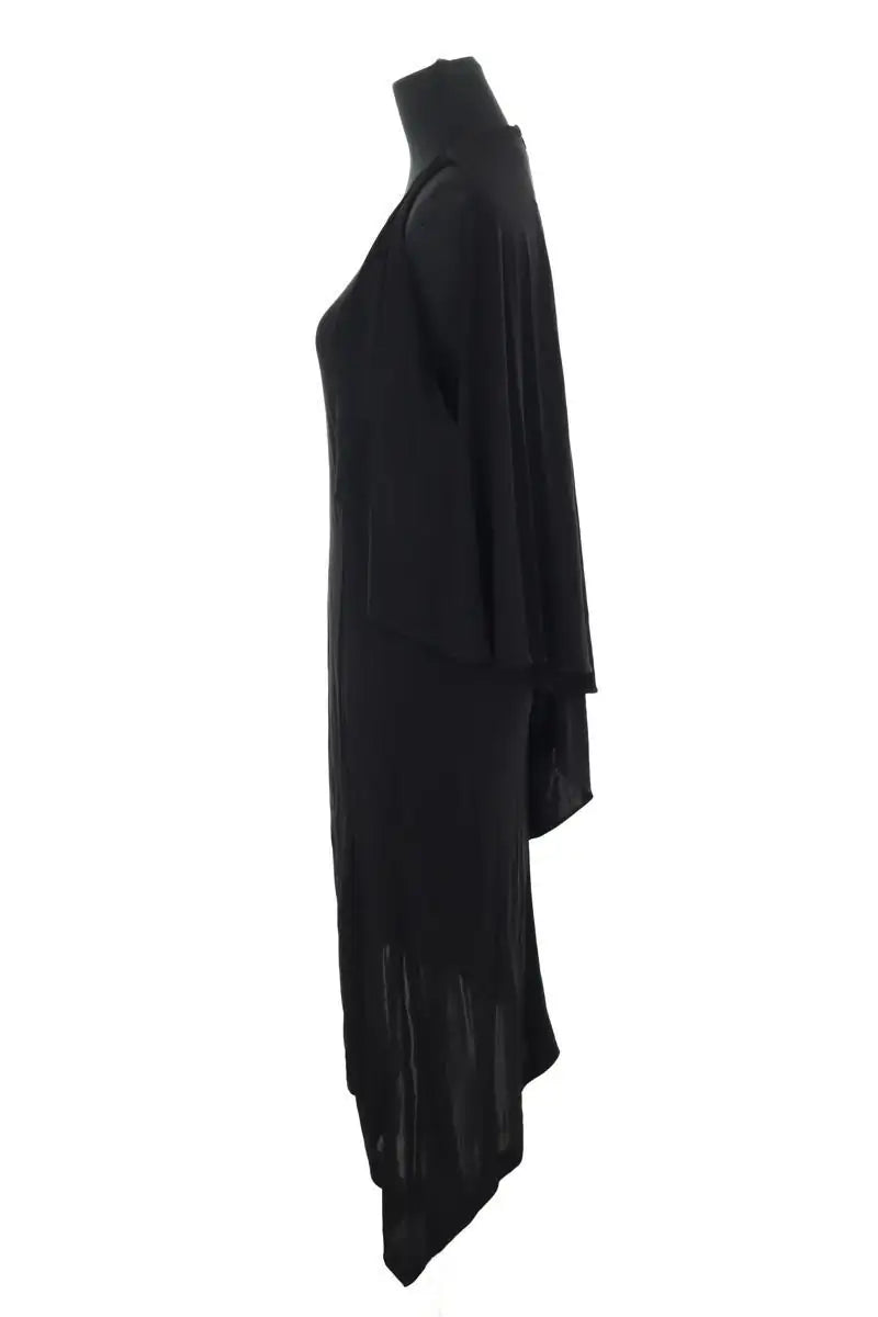 Robe Barbara Bui Noir en Viscose