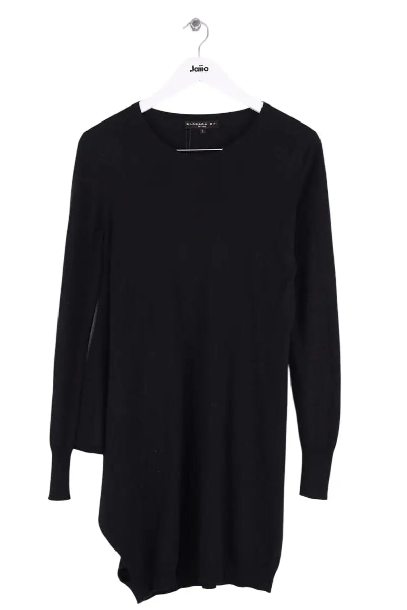 Robe Barbara Bui Noir en Viscose, taille S - Seconde Main