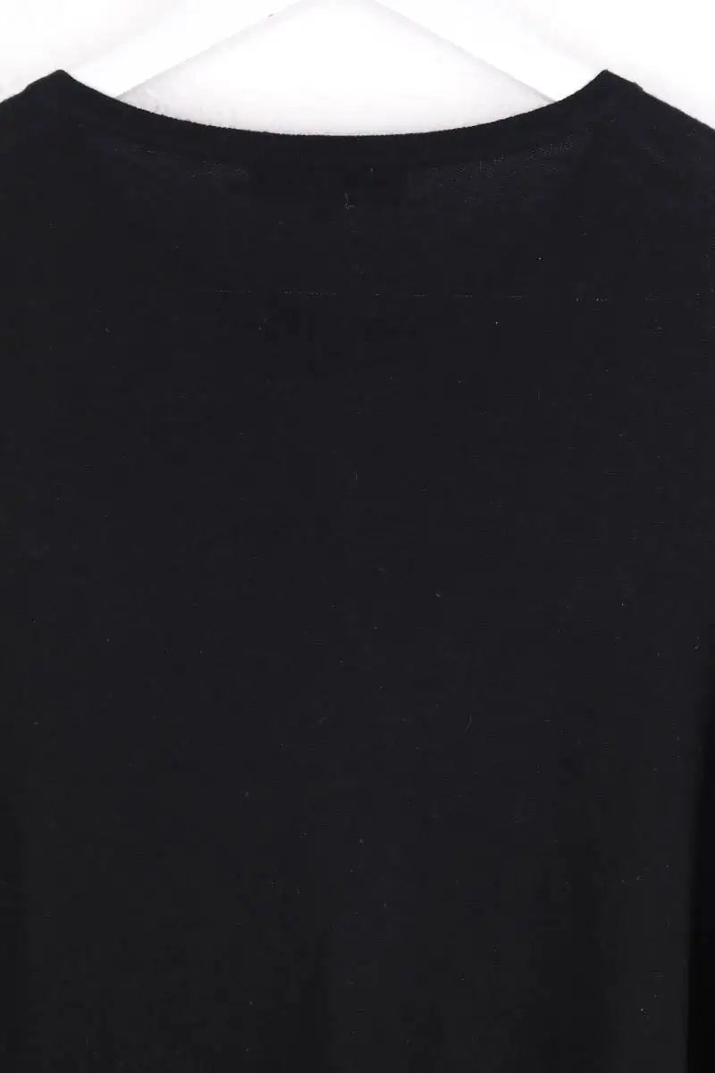 Robe Barbara Bui Noir en Viscose