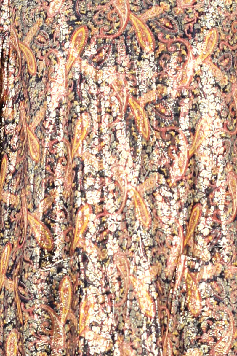 Robe Bash Argent en Viscose