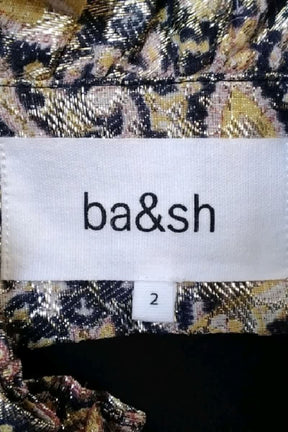 Robe Bash Argent en Viscose