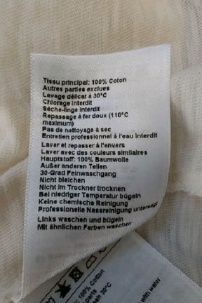 Robe Bash Beige en Coton
