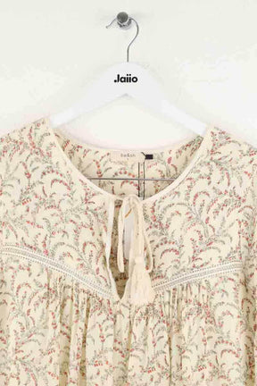 Robe Bash Beige en Synthétique